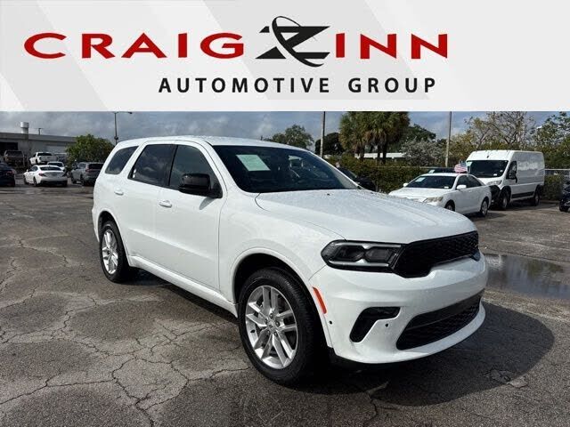 2026 DODGE Durango