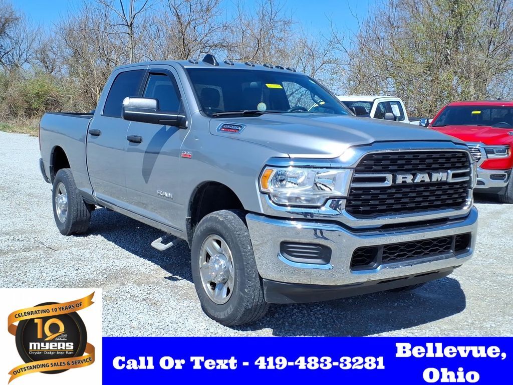 2022 RAM 2500