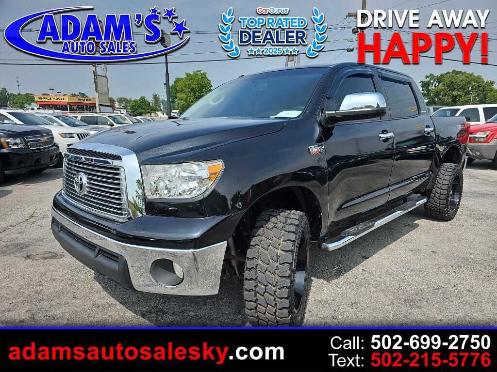 2013 TOYOTA Tundra