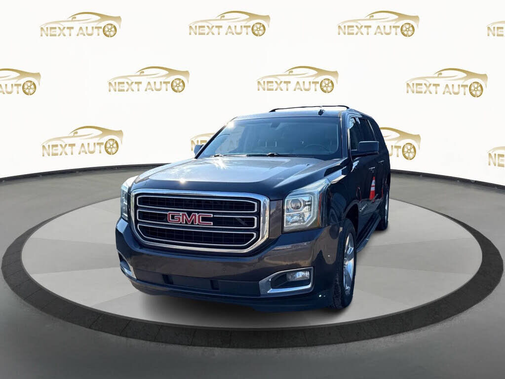 2015 GMC Yukon XL