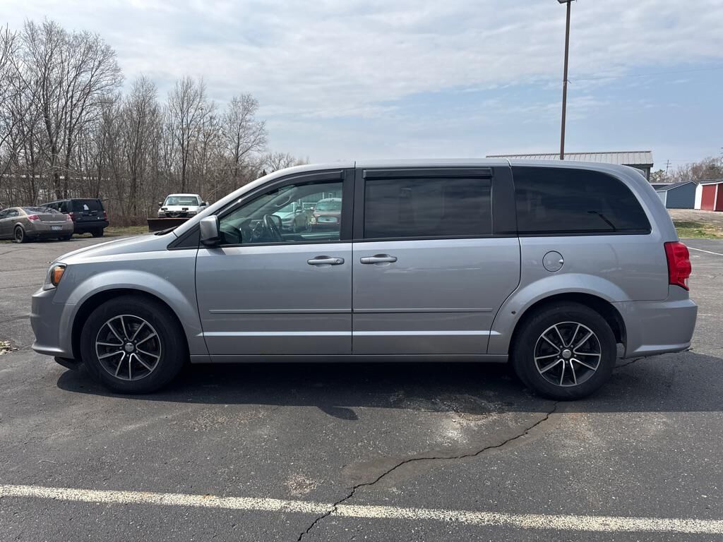 2017 DODGE Grand Caravan