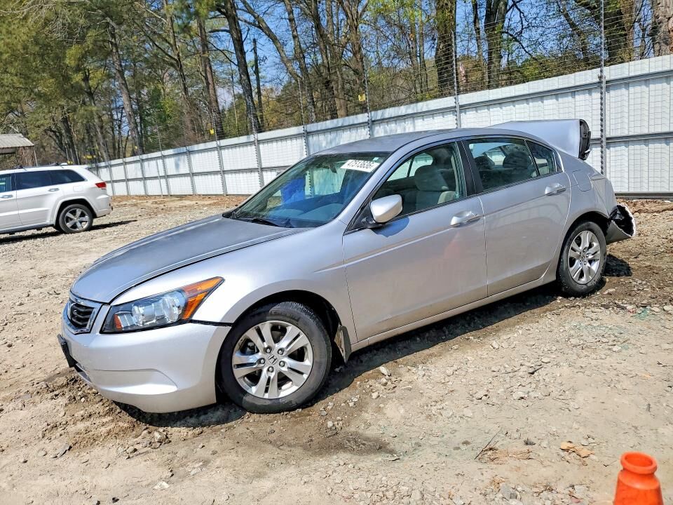 2010 HONDA Accord