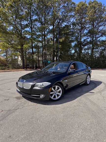 2011 BMW 5 Series