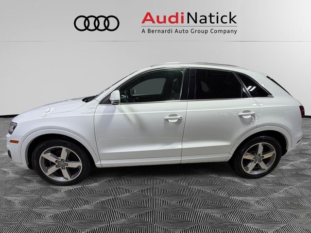 2015 AUDI Q3