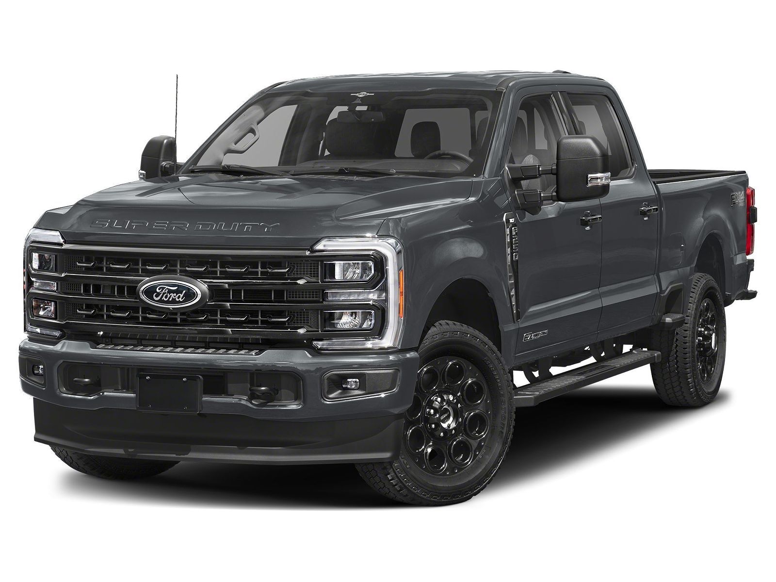 2024 FORD F-250