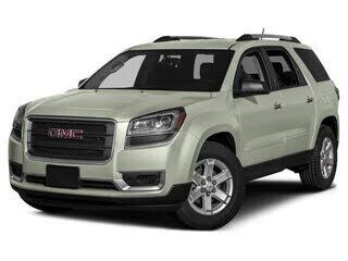 2016 GMC Acadia