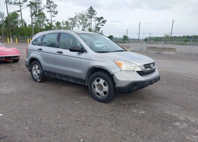2007 HONDA CR-V