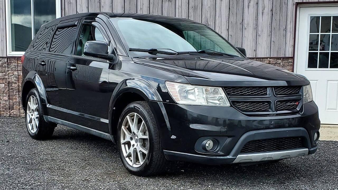 2013 DODGE Journey