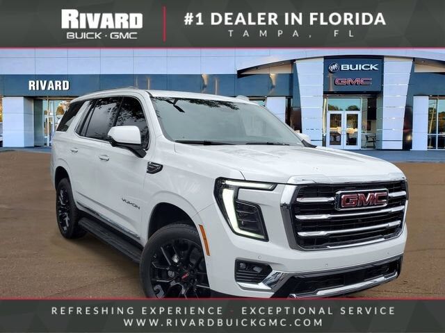 2026 GMC Yukon