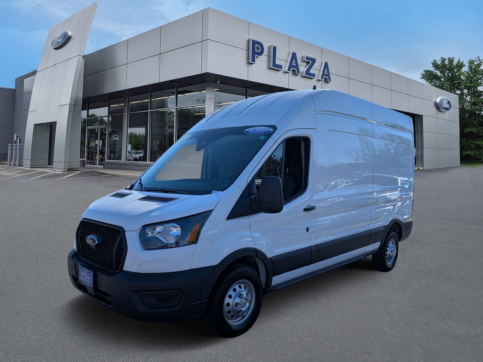 2023 FORD Transit
