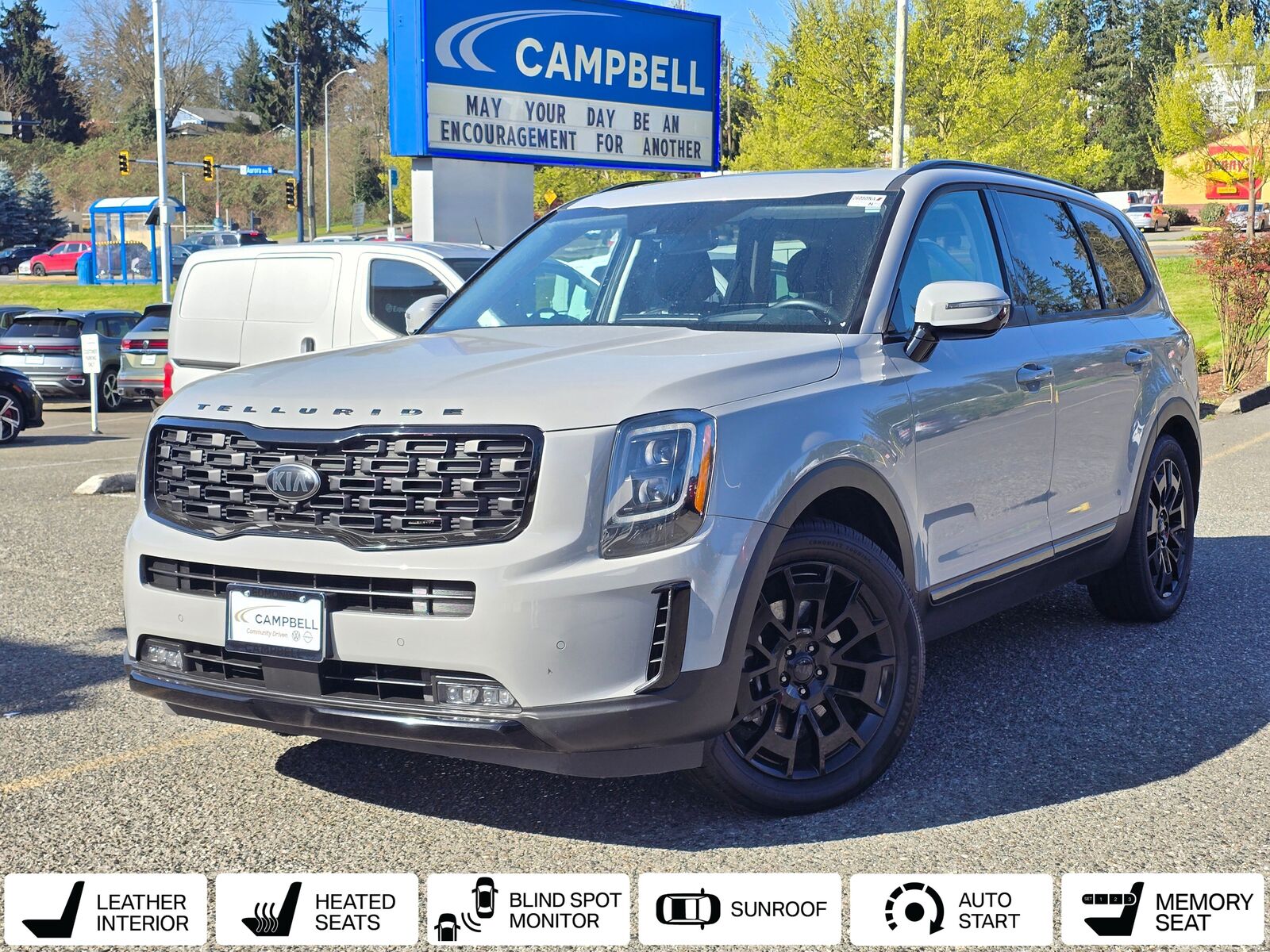 2021 KIA Telluride