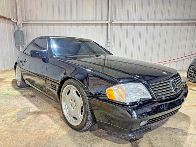1992 MERCEDES-BENZ 500