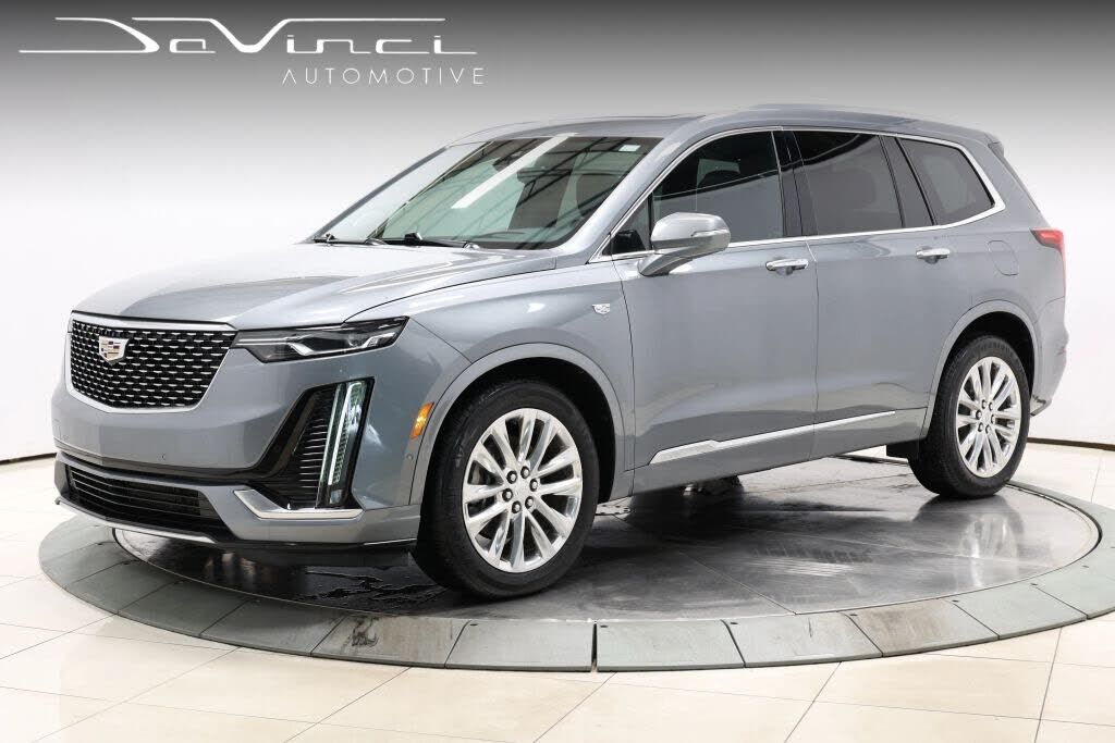 2020 CADILLAC XT6