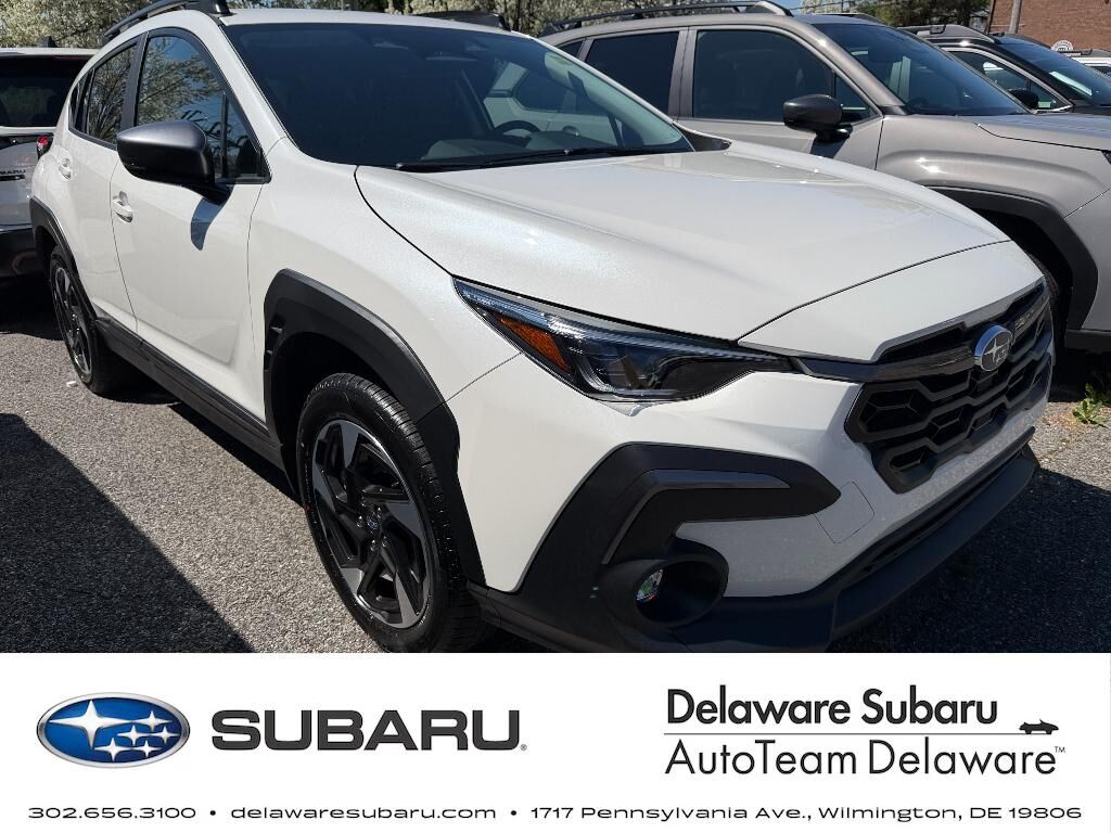 2026 SUBARU Crosstrek
