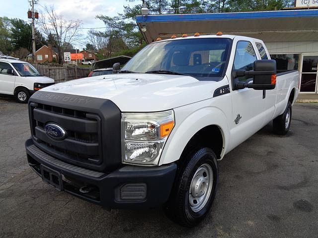 2014 FORD F-250