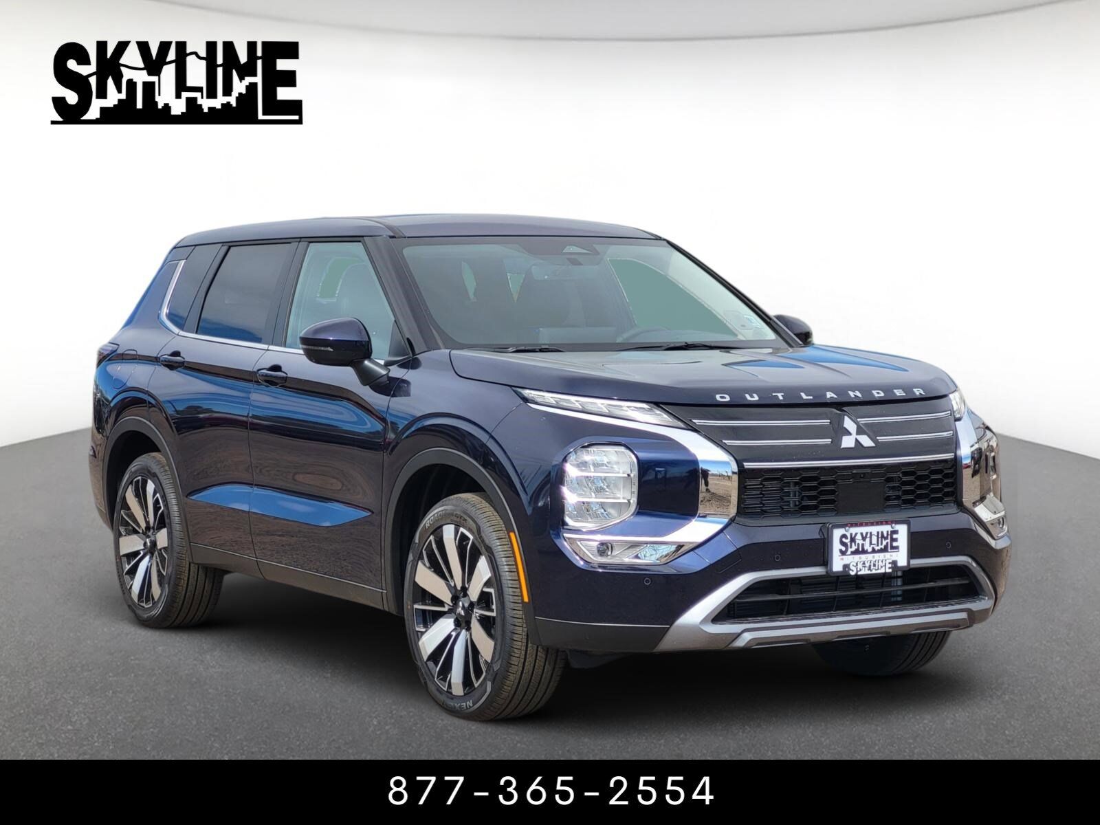 2026 MITSUBISHI Outlander