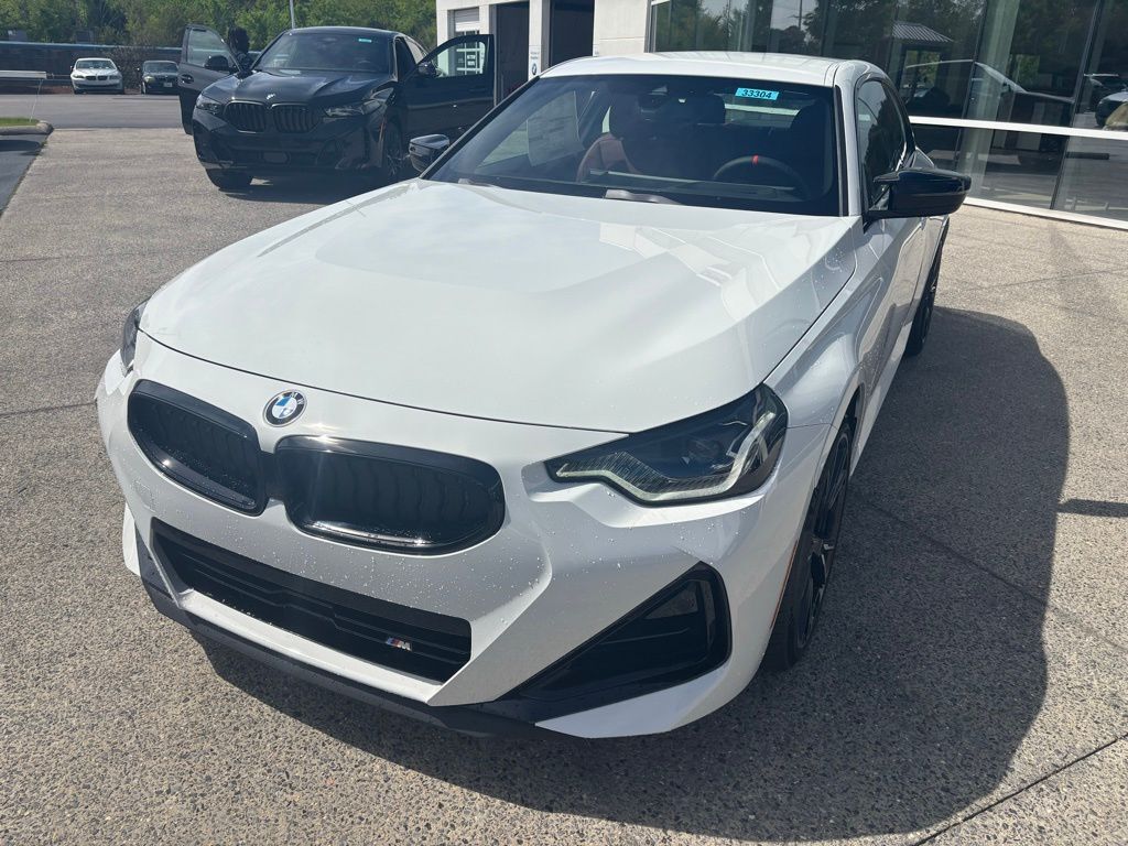 2026 BMW M2