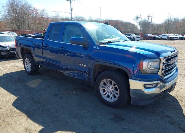 2019 GMC Sierra Limited