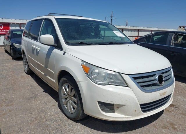 2012 VOLKSWAGEN Routan