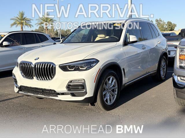 2020 BMW X5