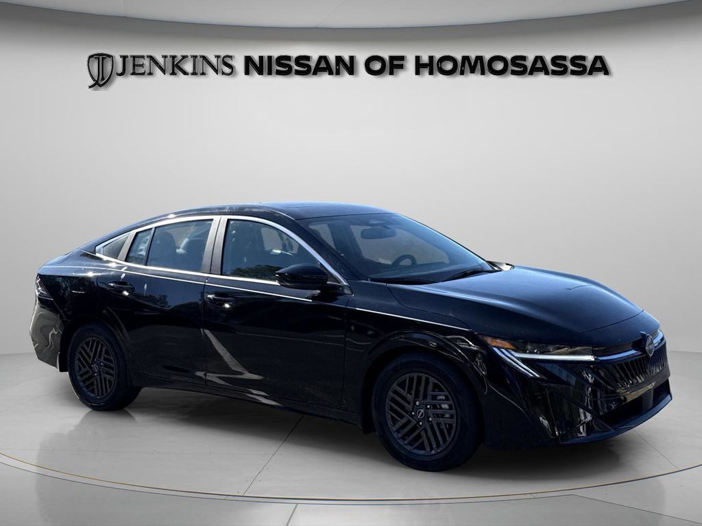 2026 NISSAN Sentra