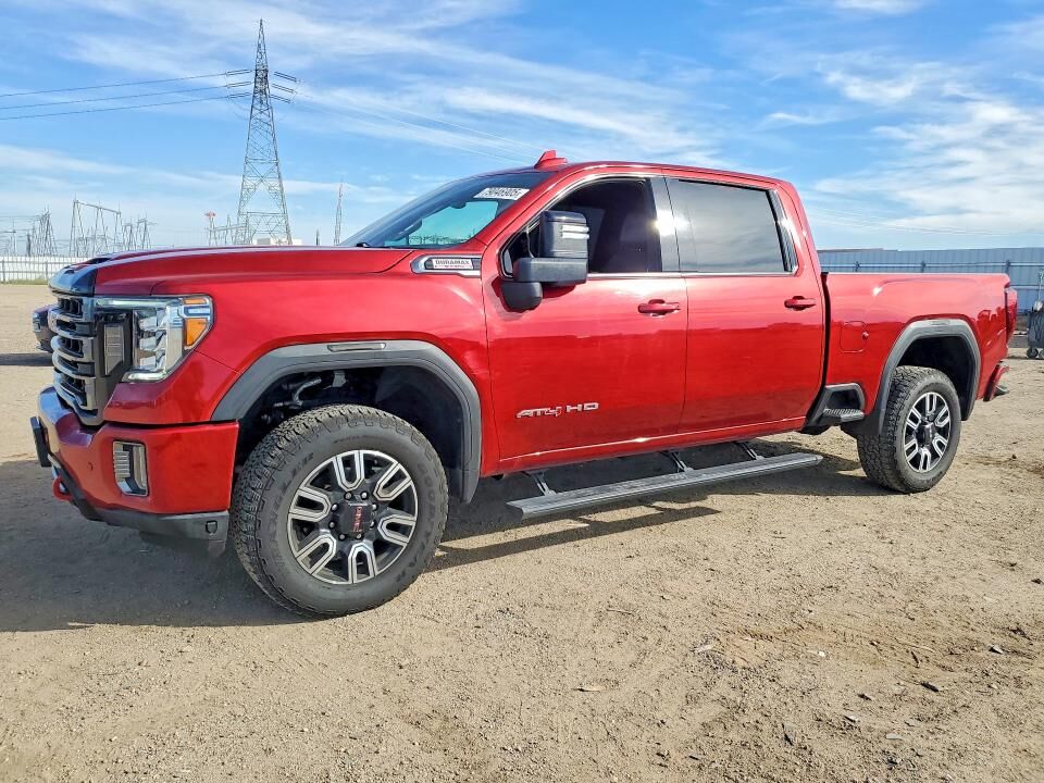 2022 GMC Sierra