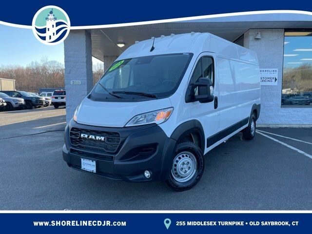 2024 RAM Promaster 2500