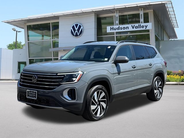 2025 VOLKSWAGEN Atlas