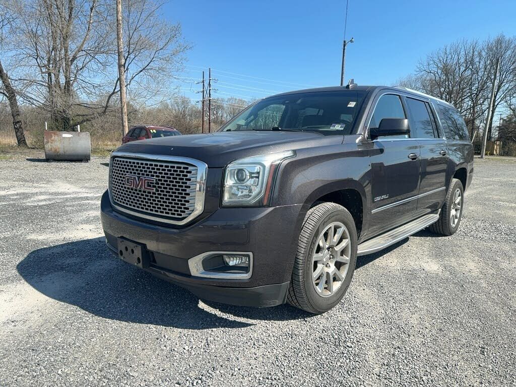 2016 GMC Yukon XL