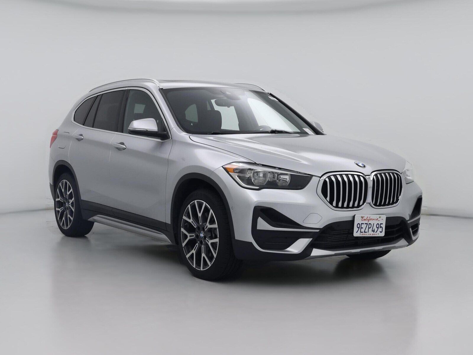 2021 BMW X1