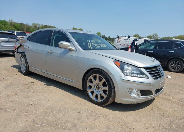 2012 HYUNDAI Equus