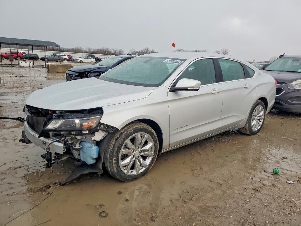 2019 CHEVROLET Impala
