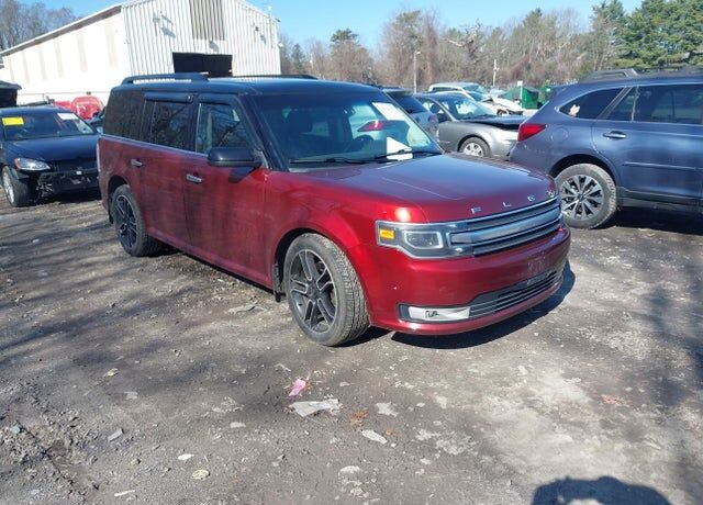 2014 FORD Flex