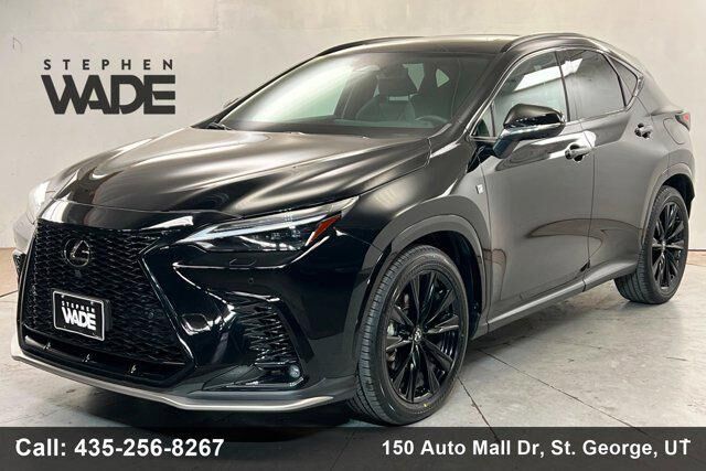 2024 LEXUS NX