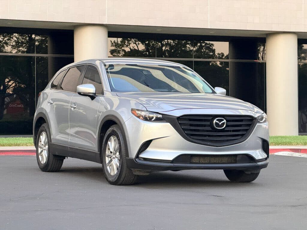 2017 MAZDA CX-9