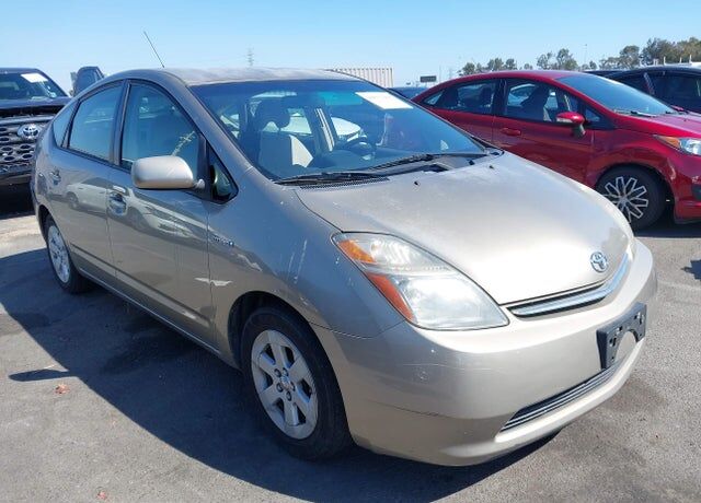 2007 TOYOTA PRIUS