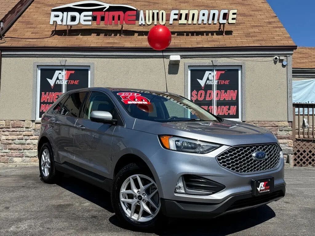 2024 FORD Edge
