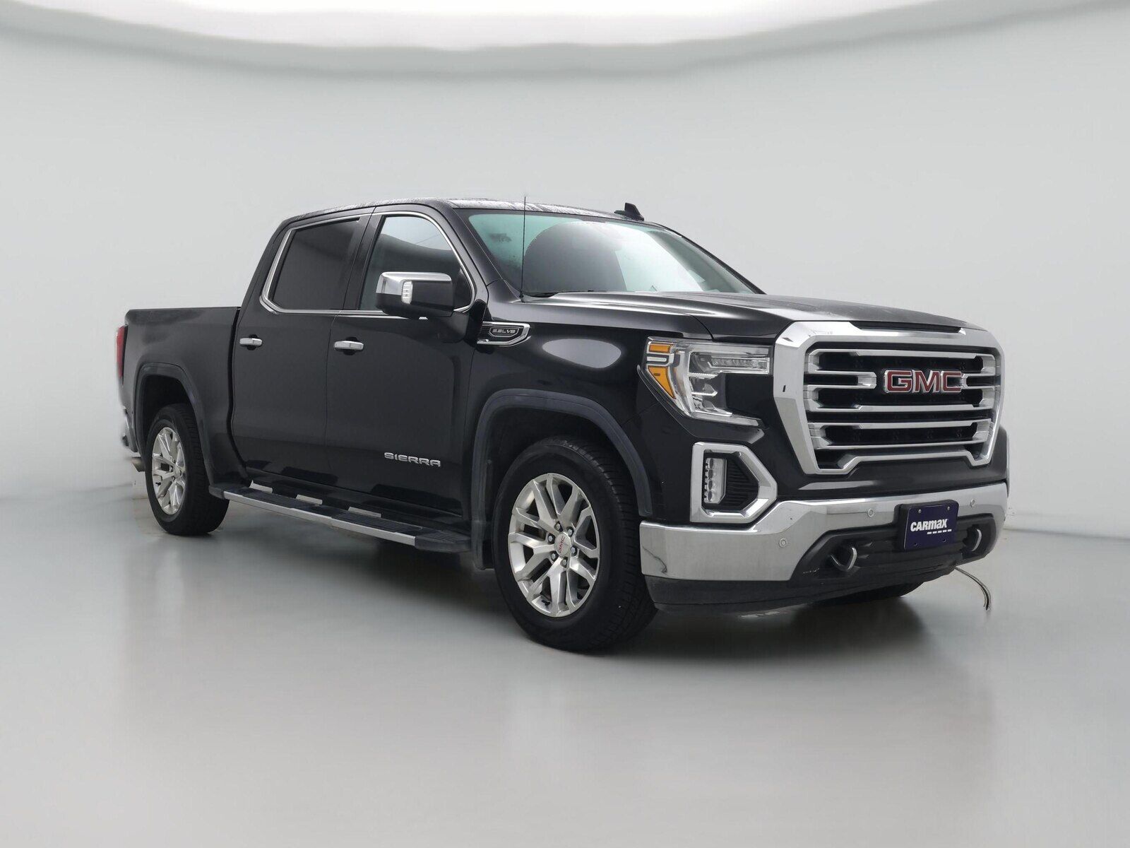 2019 GMC Sierra