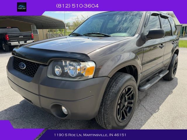 2007 FORD Escape