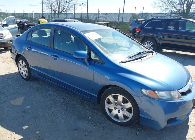 2011 HONDA Civic