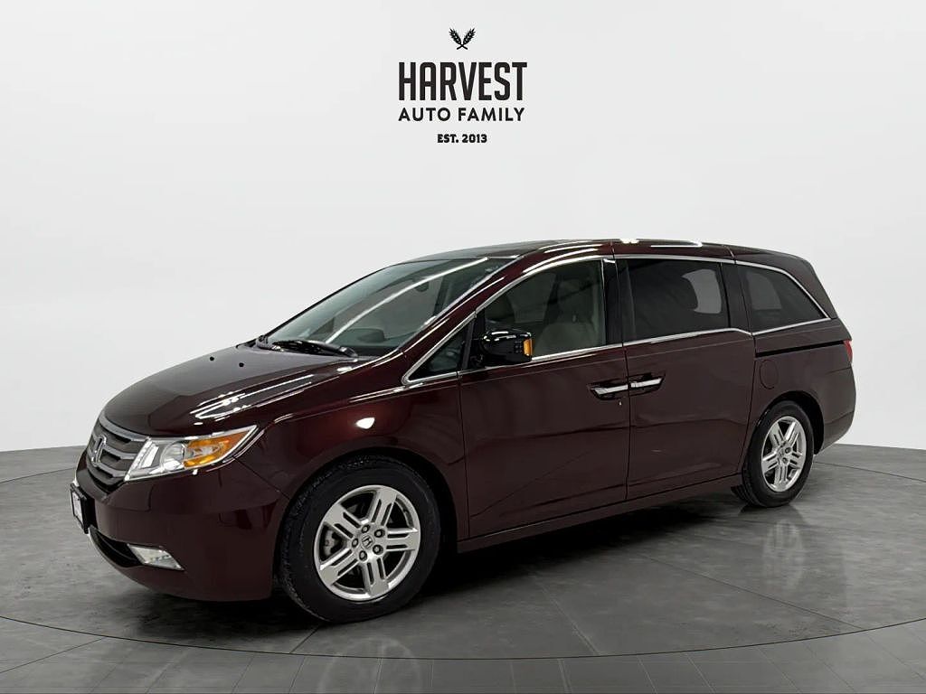 2013 HONDA Odyssey