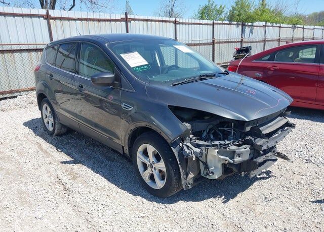 2015 FORD Escape