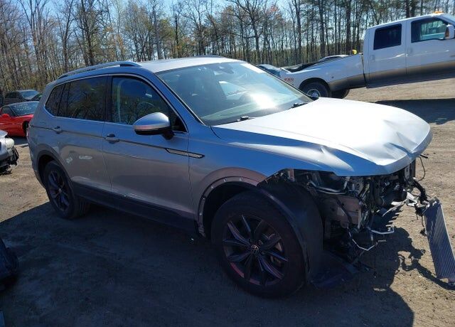 2023 VOLKSWAGEN Tiguan 4Motion