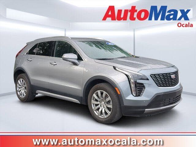 2023 CADILLAC XT4