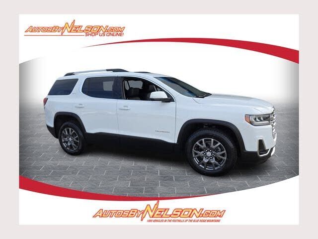 2023 GMC Acadia
