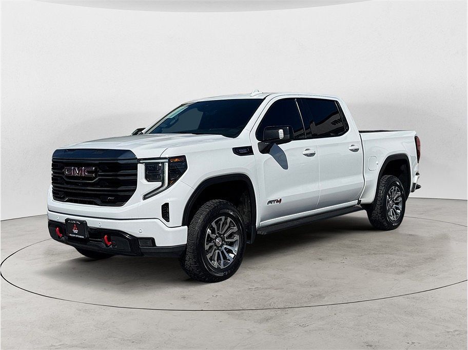 2023 GMC Sierra