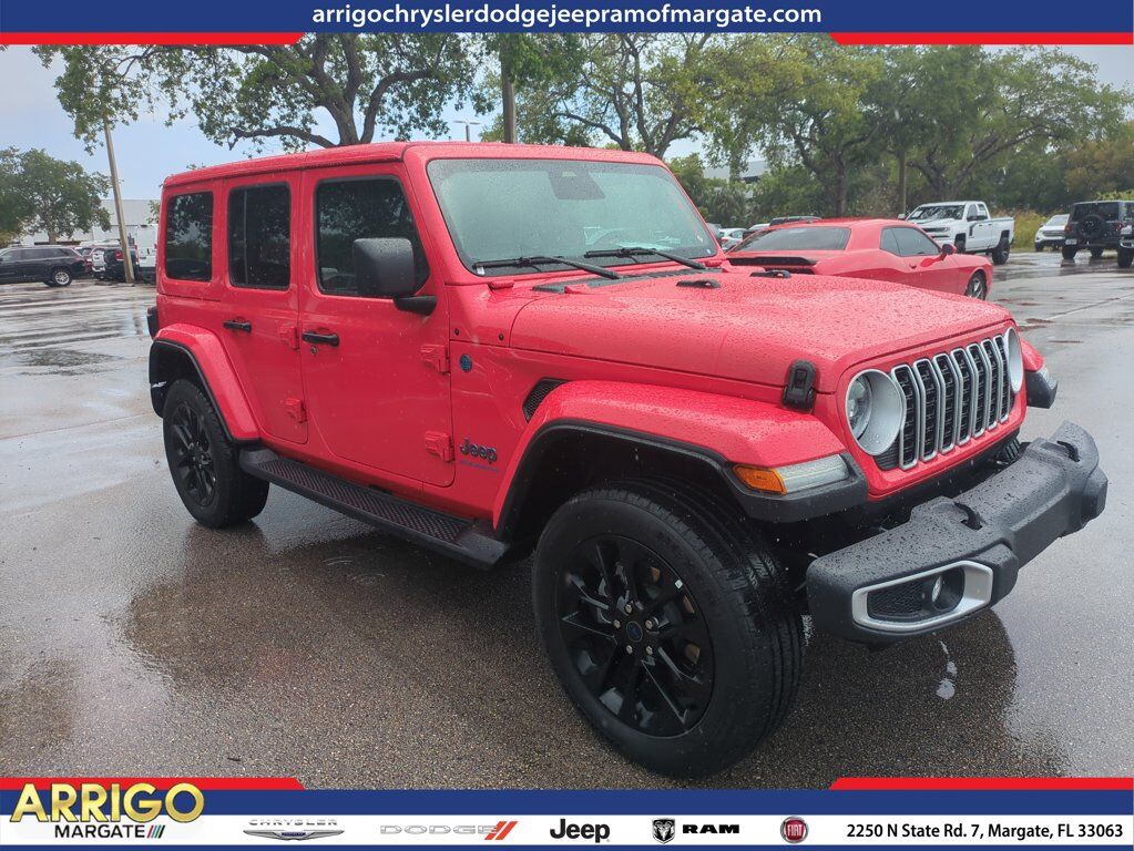 2025 JEEP Wrangler