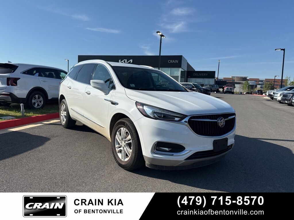 2020 BUICK Enclave
