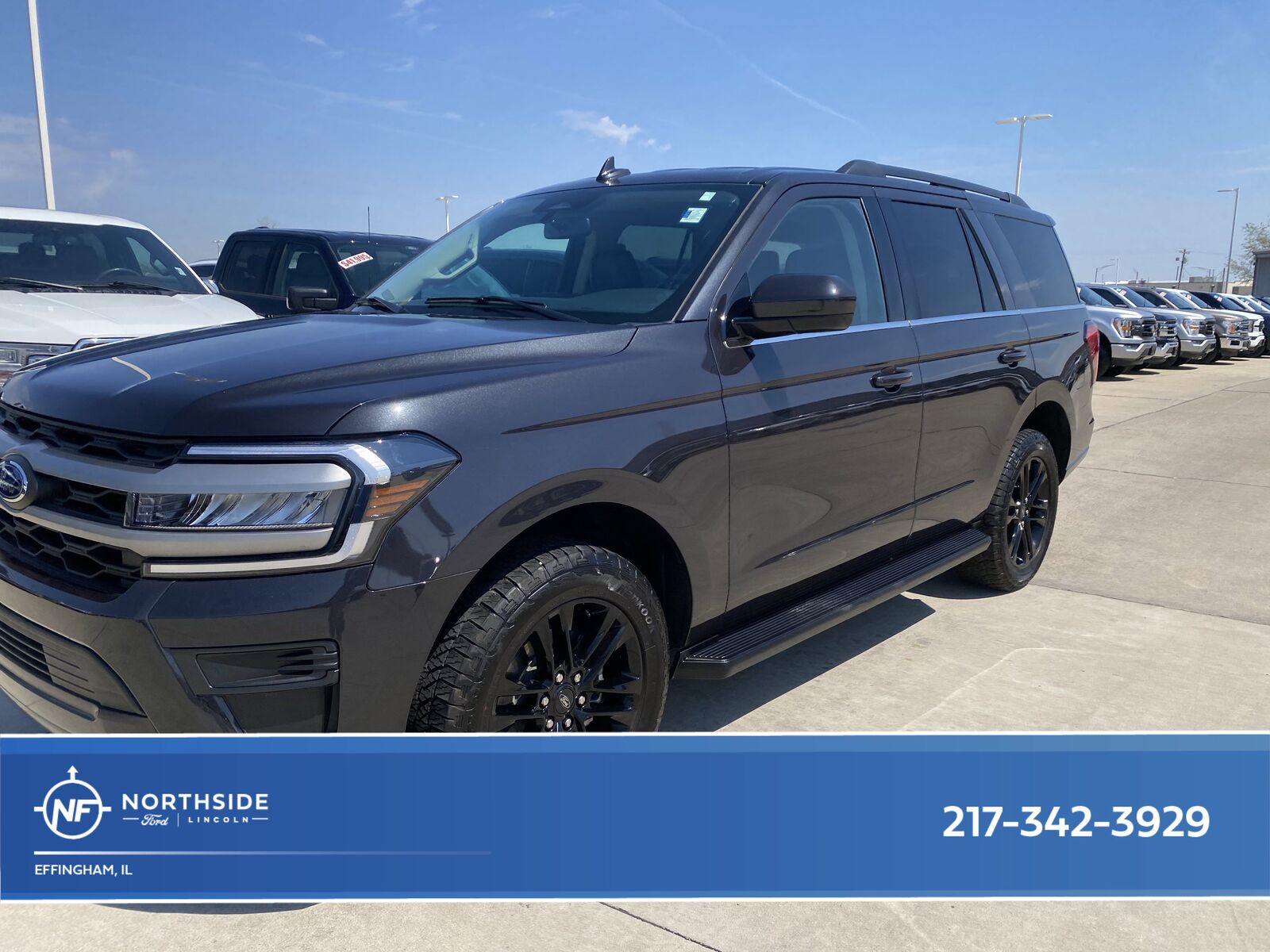 2024 FORD Expedition