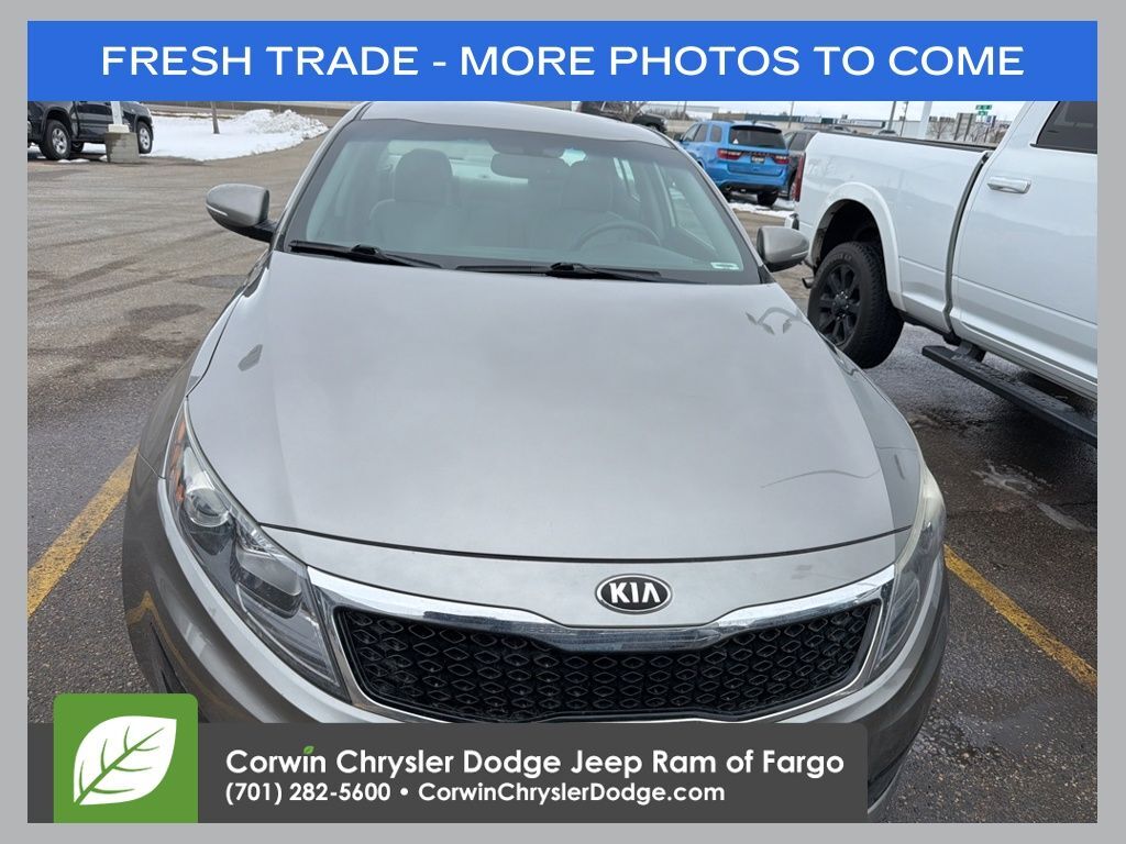 2013 KIA Optima